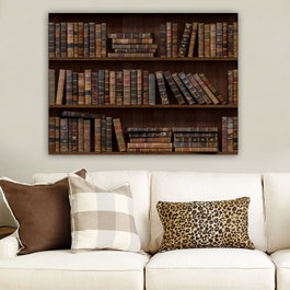 Wallity Lienzo Decorativo Multicolor 70 x 100 cm